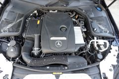 Fahrzeugabbildung Mercedes-Benz C 200 Avantgarde 1.Hd Kam  S.Dach Navi AHK SZH