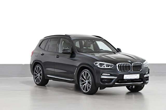 BMW X3 XDRIVE 30i LUXURY LINE*AUS 1 HAND*UNFALLFREI*