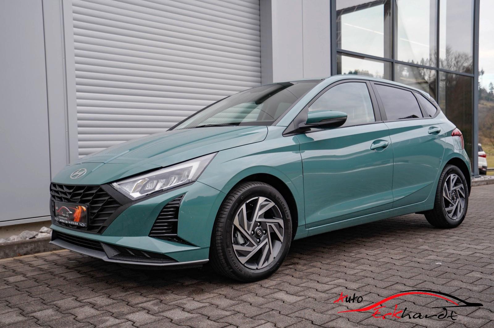 Hyundai i20 1.2 NAvi,LED,Klima,DAB