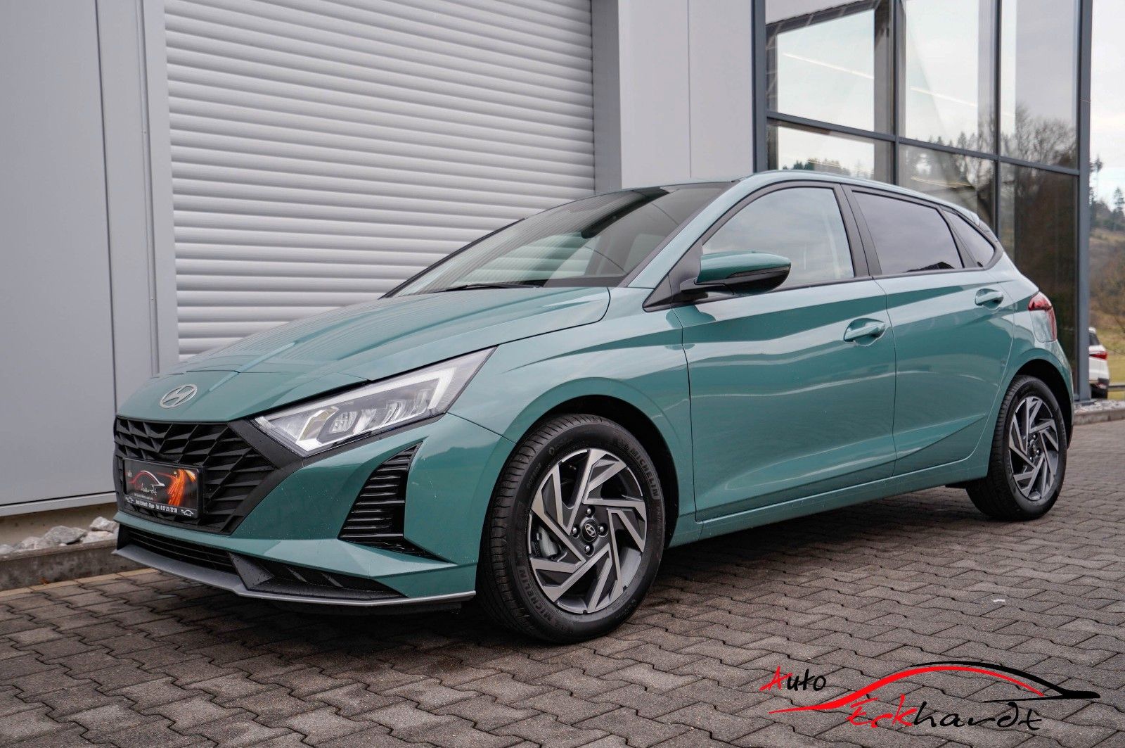 Hyundai i20 1.2 NAvi,LED,Klima,DAB