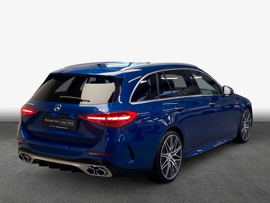 Mercedes-Benz C 43 AMG