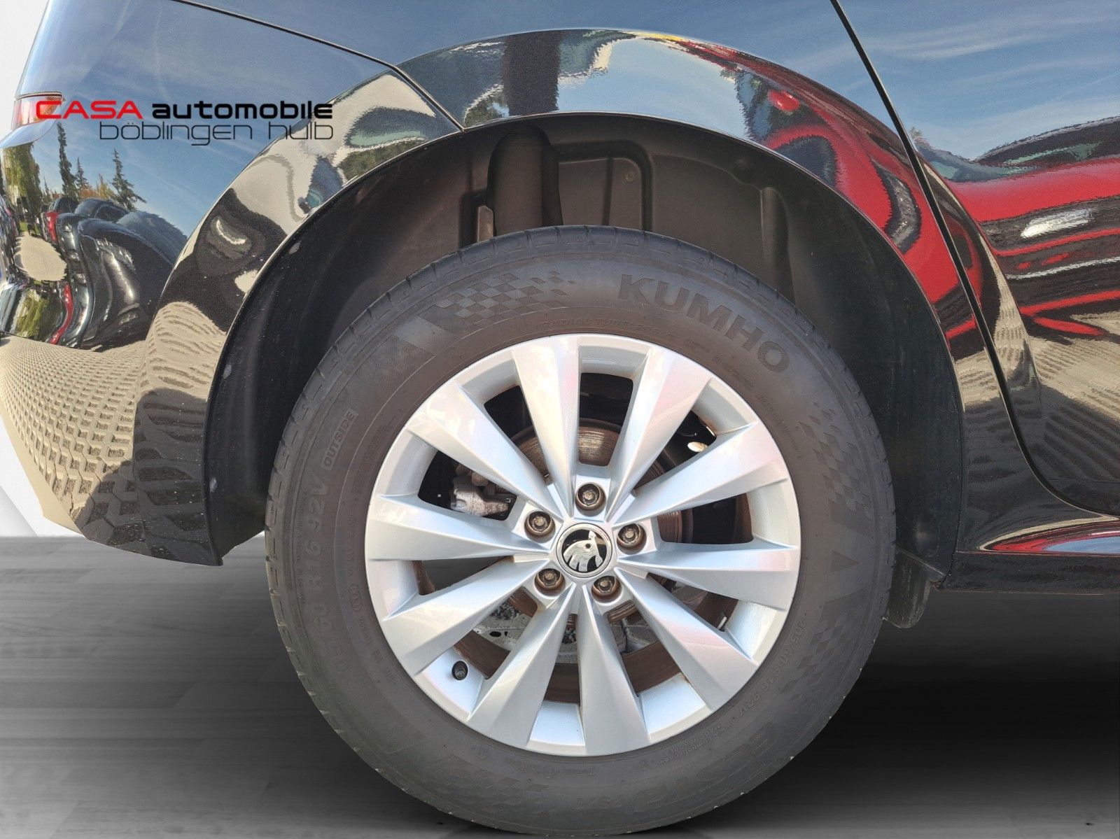 Kamiq Ambition 1.0 TSI Klima PDC LED