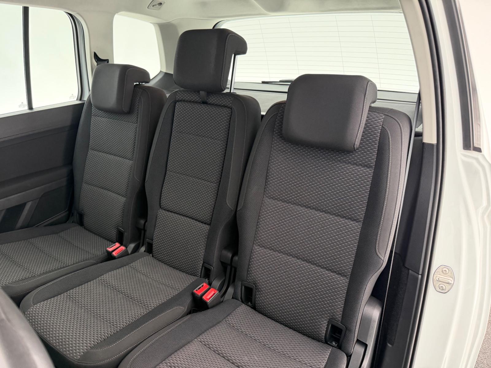 Volkswagen Touran 2.0 TDI*COMFORTLINE*ACC-SHZ-NEBEL-KLIMA 3, миниатюра 24