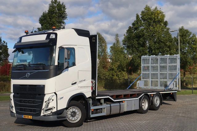 Volvo FH 500 NEW/NEU | 6X2*4 | MACHINE | MASCHINEN TRA