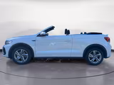 Volkswagen T-Roc Cabriolet R-Line 1.5 l TSI OPF  6-Gang - Volkswagen T-Roc mit Benzin-Antrieb: Cabrio, Schaltgetriebe
