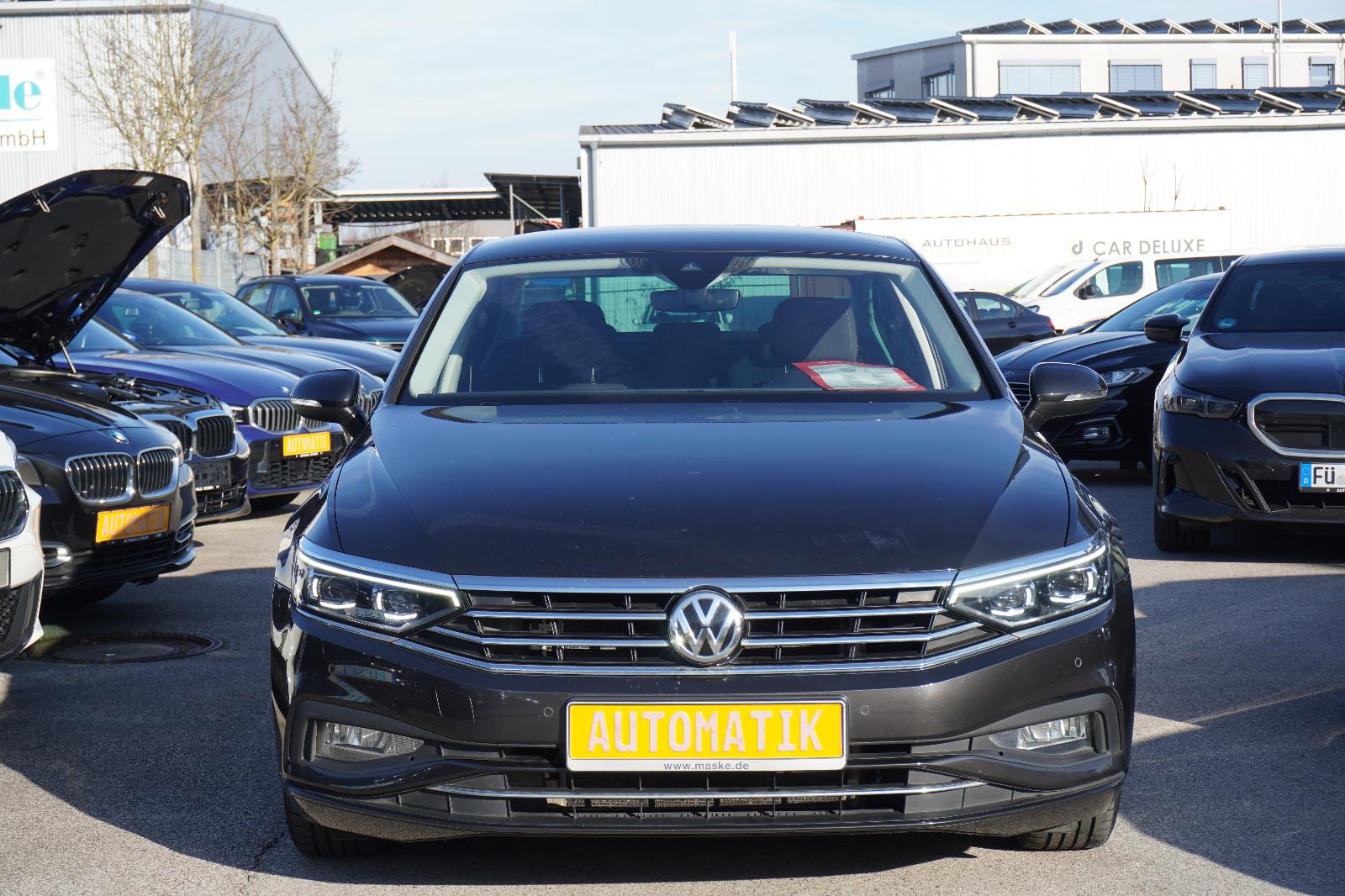 Volkswagen Passat 1,6TDI *ACC*NAVI*LED*AHK*KAMERA*