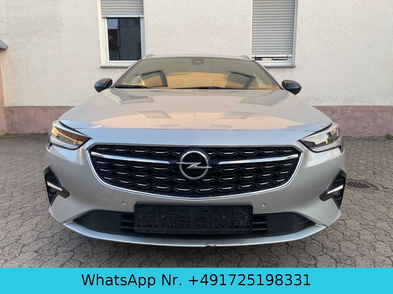 Opel Insignia B 2.0 CDTI Sports Tourer Elegance