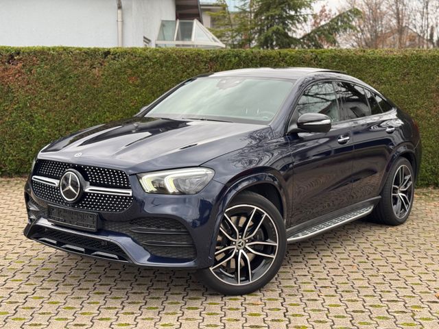 Mercedes-Benz GLE 350 de 4Matic Coupe AMG Line