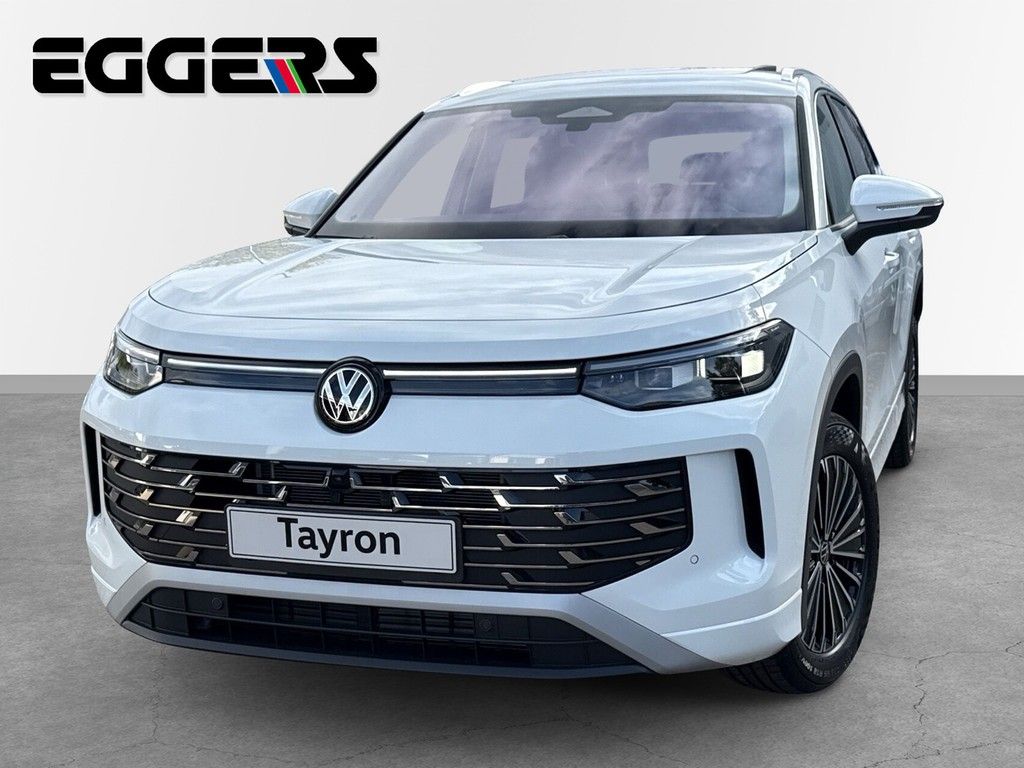 Volkswagen Tayron Elegance TDI DSG Pano AHK Stdhzg 7Sitze foto 1
