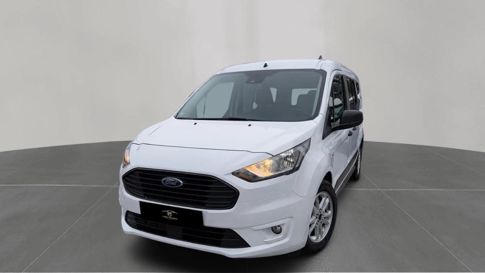 Ford Grand Tourneo Connect Trend 7 Sit,kam,Navi,TOP