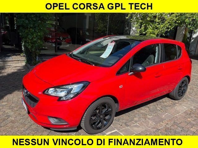 Opel OPEL Corsa 1.4 GPL Tech 5p. Neopatentati