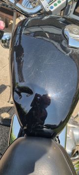 Yamaha XV535 Virago mit repariertem Unfallschaden! - Offers matching your search criteria