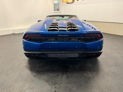 LAMBORGHINI Huracán LP610-4 Spyder*AD PERSONAM*KERAMIK*SENSO LAMBORGHINI Huracán LP610-4 Spyder*AD PERSONAM*KERAMIK*SENSO