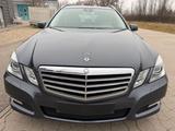 Mercedes-Benz E 350  T-Modell  4Matic Avantgarde - Mercedes-Benz E 350 aus 2010: 4matic
