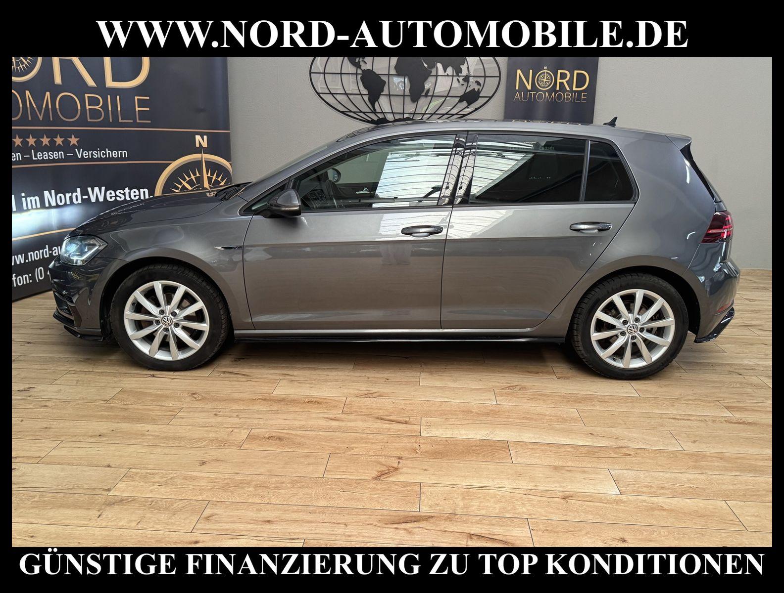 Volkswagen Golf Limo 2.0 TDI DSG R-Line Dig.Cockpit*Navi*