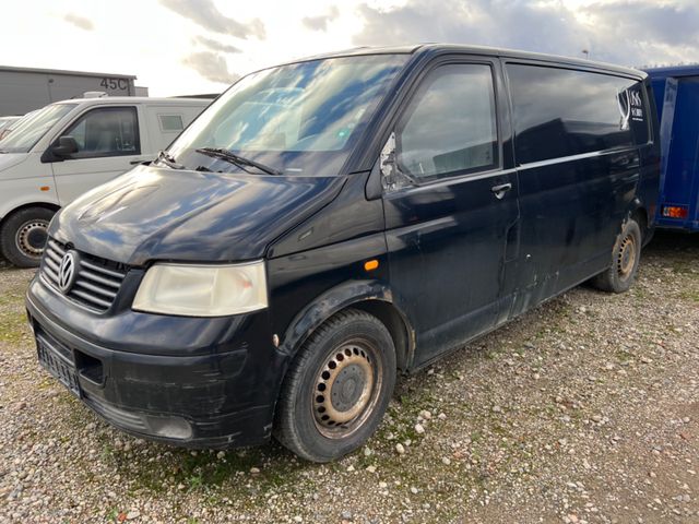 Volkswagen T5 1.9 TDI*ARMOURED*GEPANZERT*ARMORED*KLIMA*