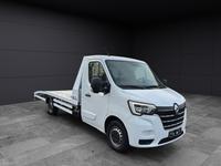 Renault Master Abschleppwagen AHK Klima VDI2700