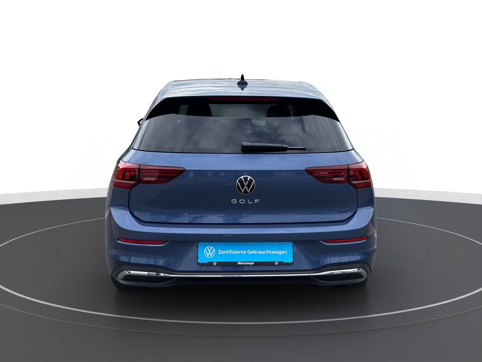 Volkswagen Golf VIII 1.5 TSI GOAL SITZHEIZUNG PARKPILOT LM foto 3