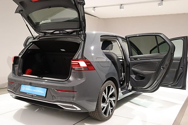 Golf VIII 2.0 TSI DSG Style LED Plus KAMERA NAVI