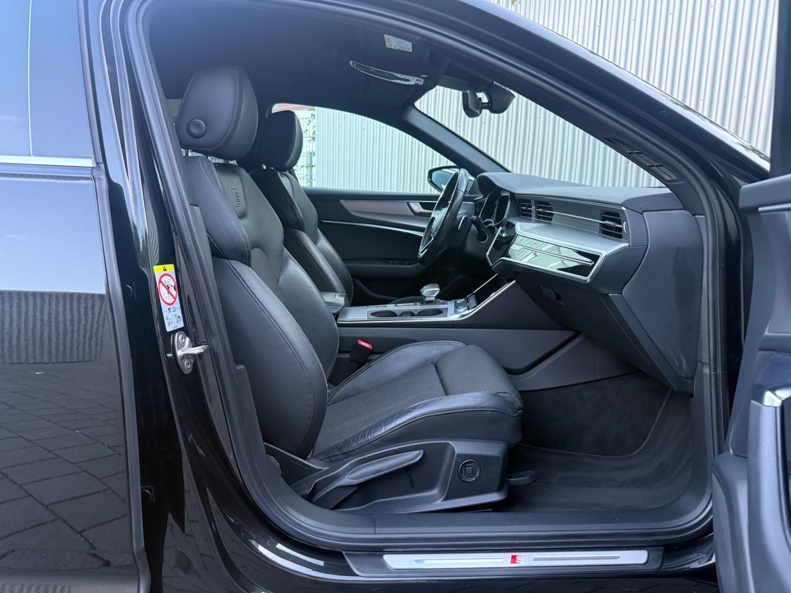 AUDI A6 AVANT 40 TDI 204CH QUATTRO S LINE PLUS