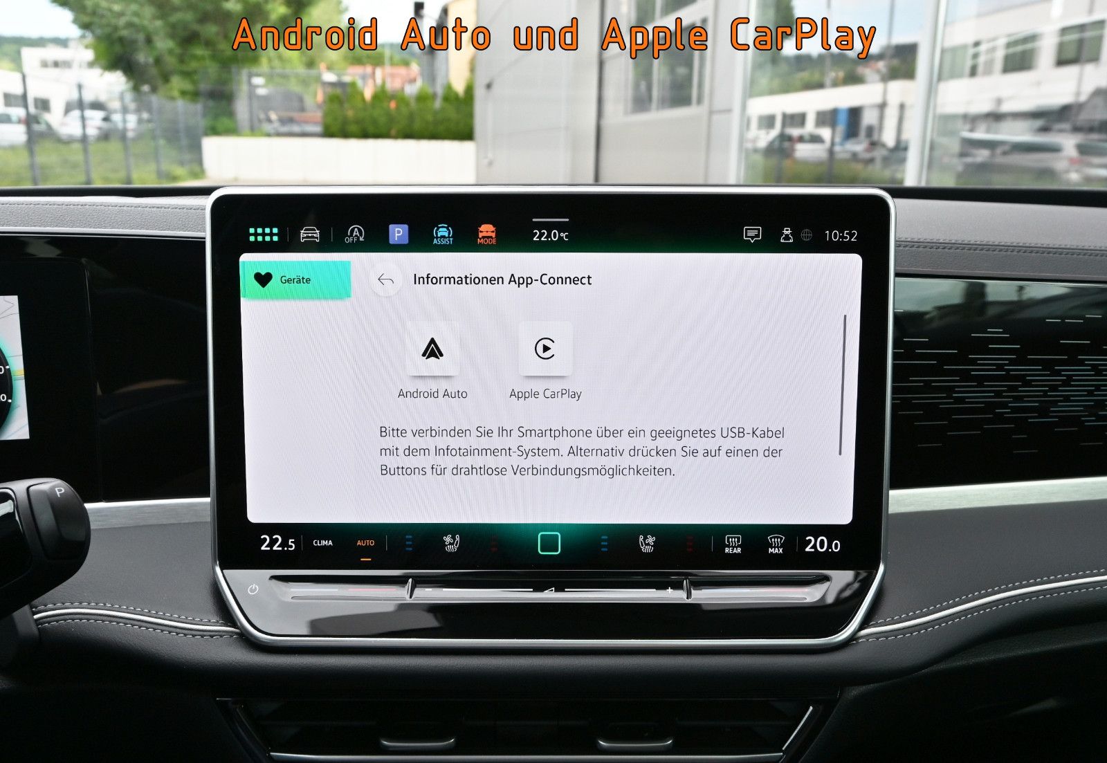 Fahrzeugabbildung Volkswagen Passat Variant 1.5 eTSI OPF DSG Business °AHK°IQ