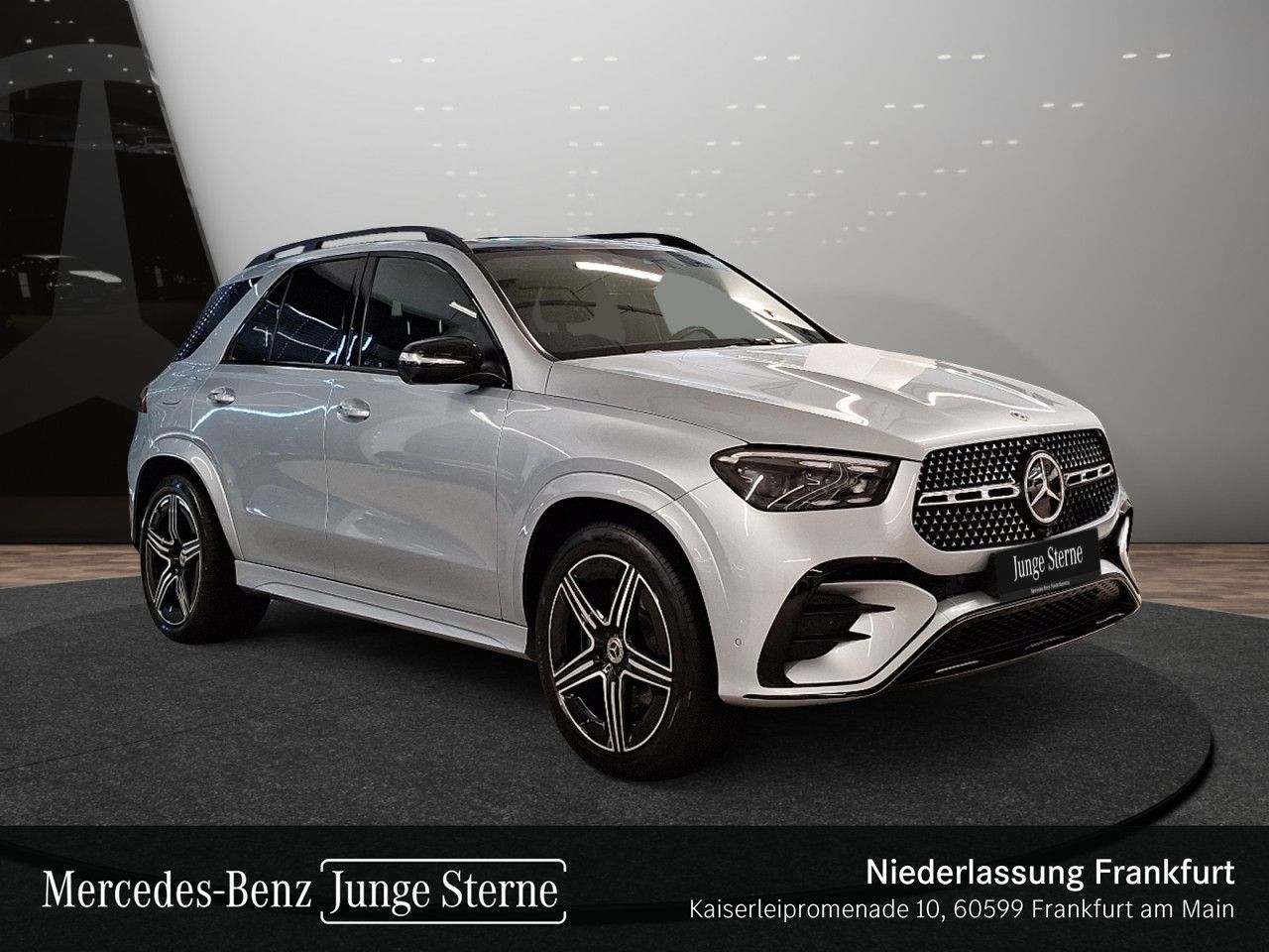 Mercedes-Benz GLE 450 d 4M AMG NIGHT PANO 360 MULTIBEAM HUD 9G foto 4