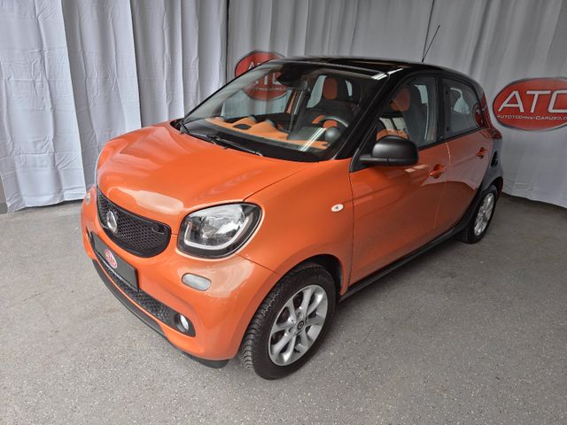 Smart Forfour,Passion,Navi,Sitzheizung,Kamera,Panorama