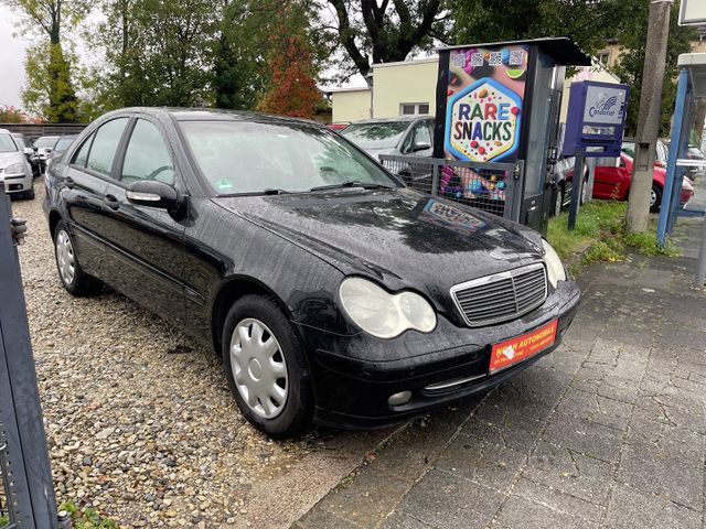 Mercedes-Benz C 200 C -Klasse Lim. C 200 CDI TÜV