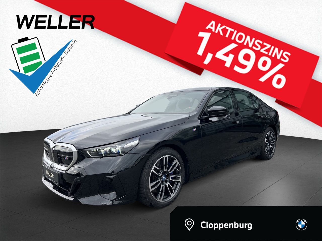 BMW i5 - Bild 1