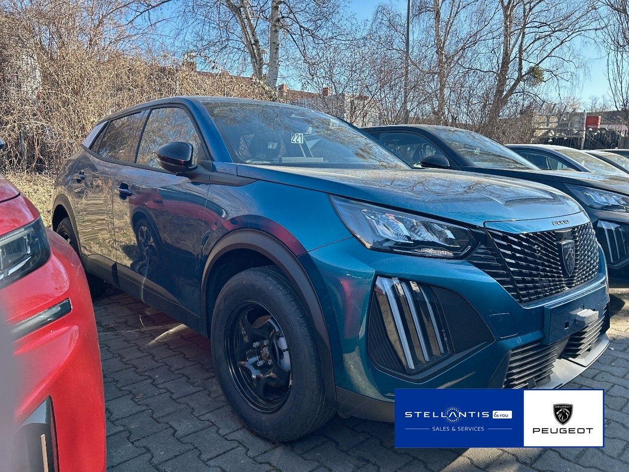 Peugeot 2008 - Bild 7
