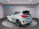Ford Fiesta ST 1.5 EcoBoost Navi LED CarPlay Soundsys - Ford Fiesta mit Benzin-Antrieb: Silber, Kleinwagen