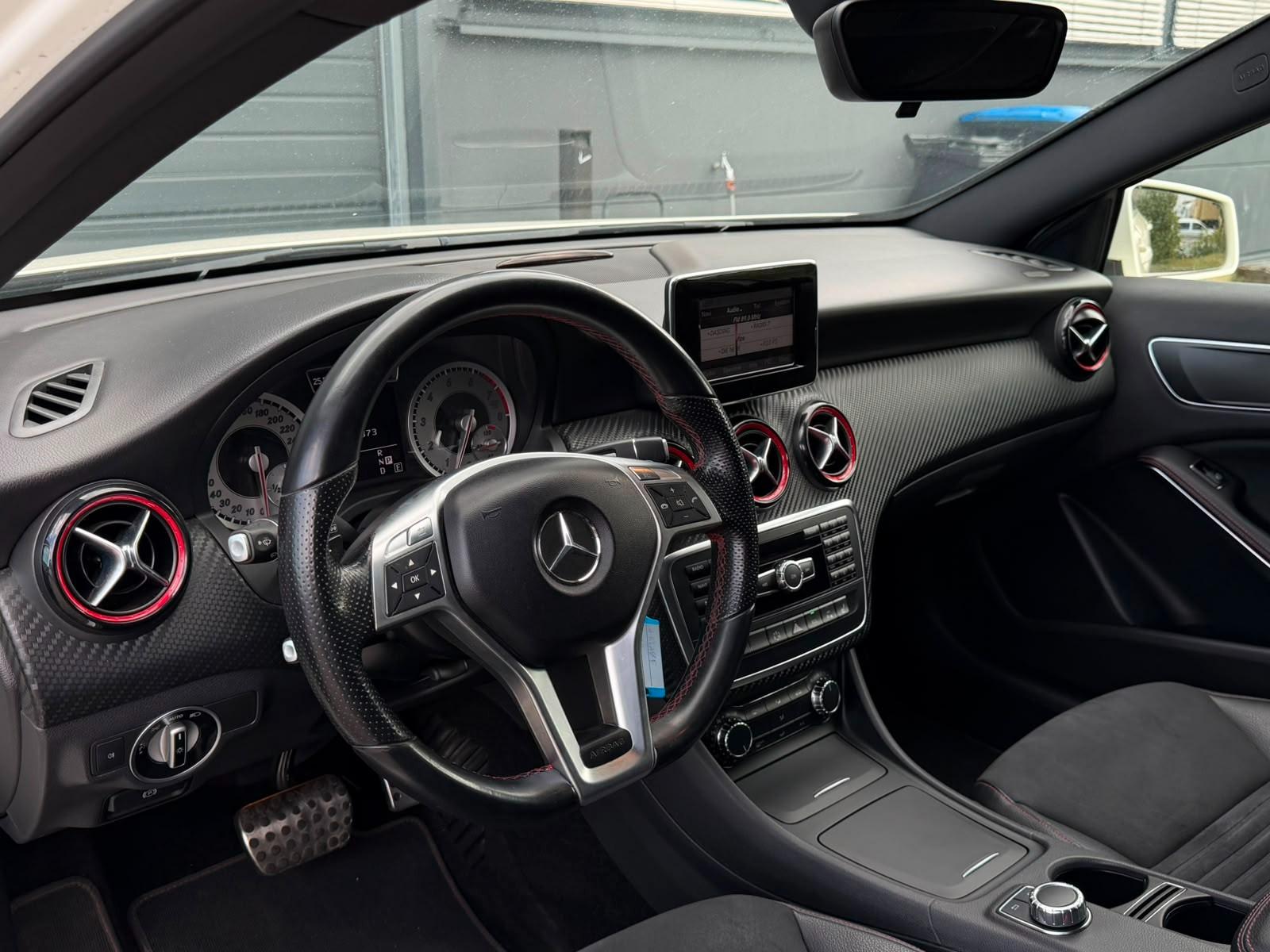 Mercedes-Benz A 250 Sport/ AGA/ TÜV NEU/ XENON TOP ZUSTAND