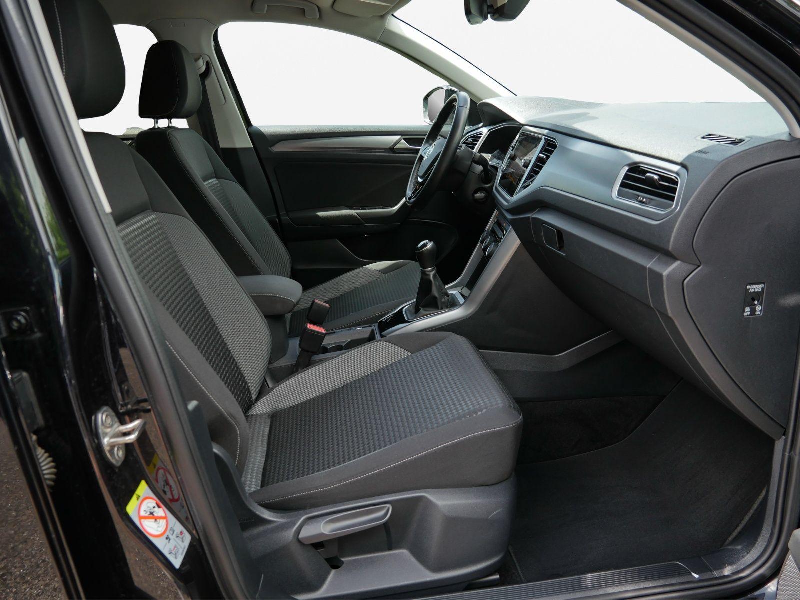 Volkswagen T-Roc 2.0 TDI Style AHK*Navigation*DAB+, миниатюра 4