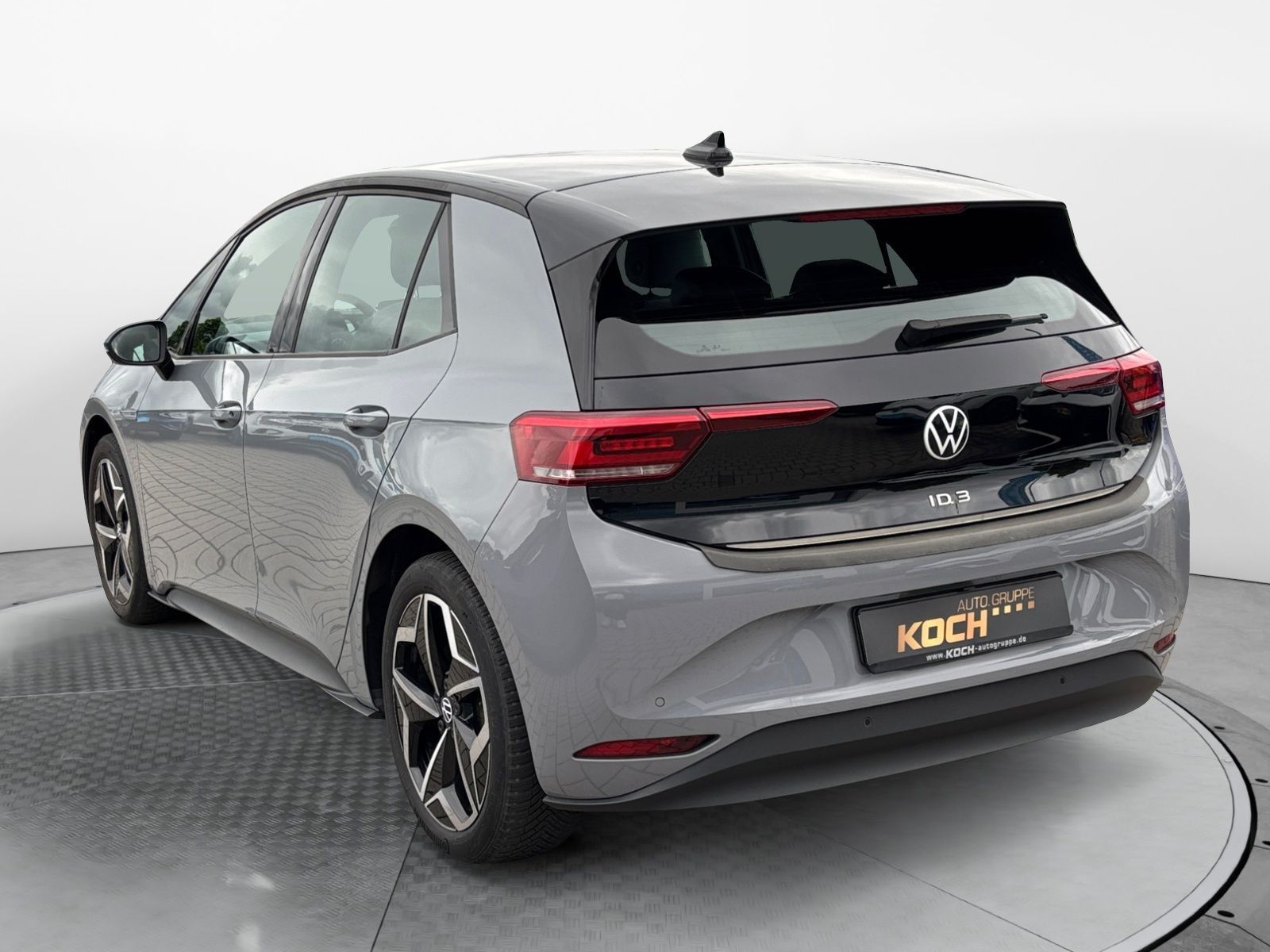 Volkswagen ID.3 - Bild 4
