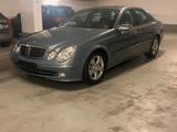 Mercedes-Benz Mercedes E-Klasse 270 CDI Avantgarde - gebrauchte Mercedes-Benz E 270 aus dem Jahr 2004