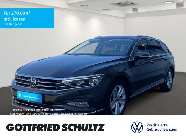 Volkswagen Passat Variant - Bild 1