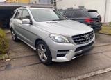 Mercedes-Benz ML 350 AMG Vollaustattung - Mercedes-Benz ML 350 in Frankfurt (Main)