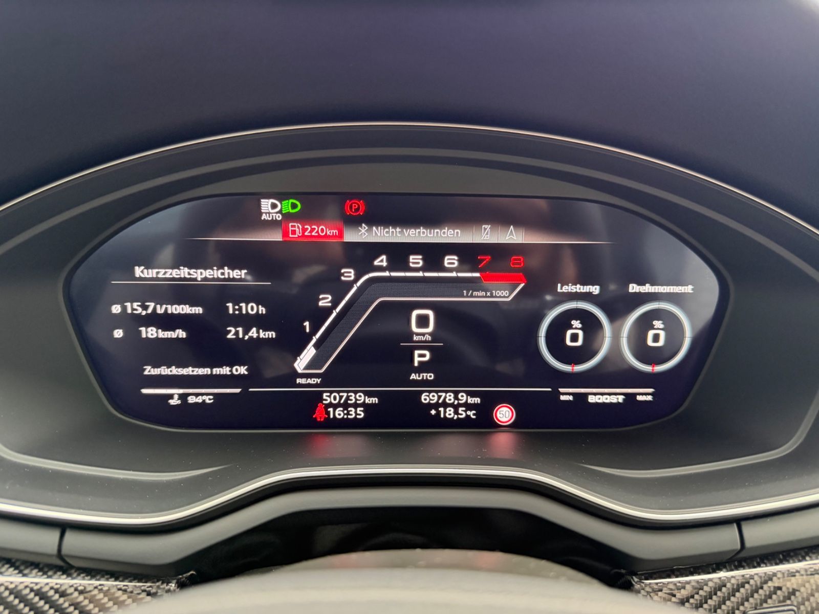 Audi RS5 RS 5 Coupe 2.9 TFSI quattro/ 1 HAND foto 15