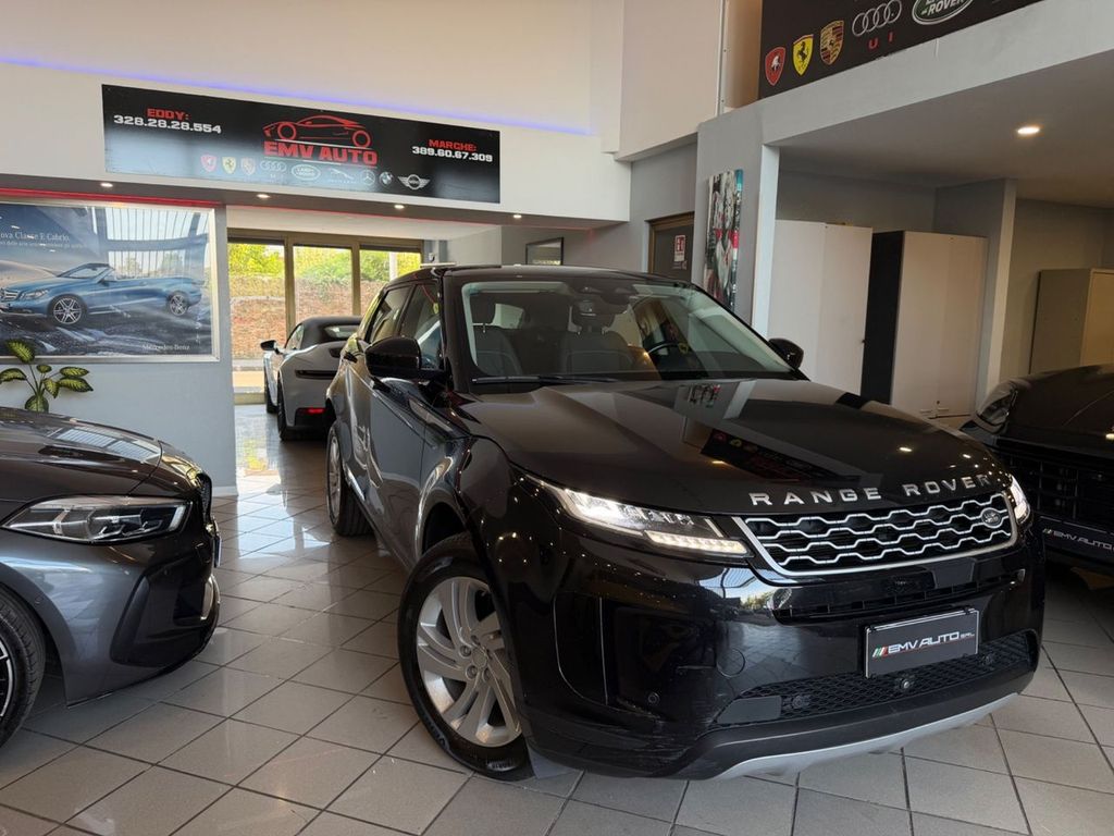 Image of Land Rover Range Rover Evoque