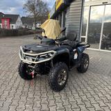 Can-Am OUTLANDER MAX LIMITED 1000R T ABS MY2026