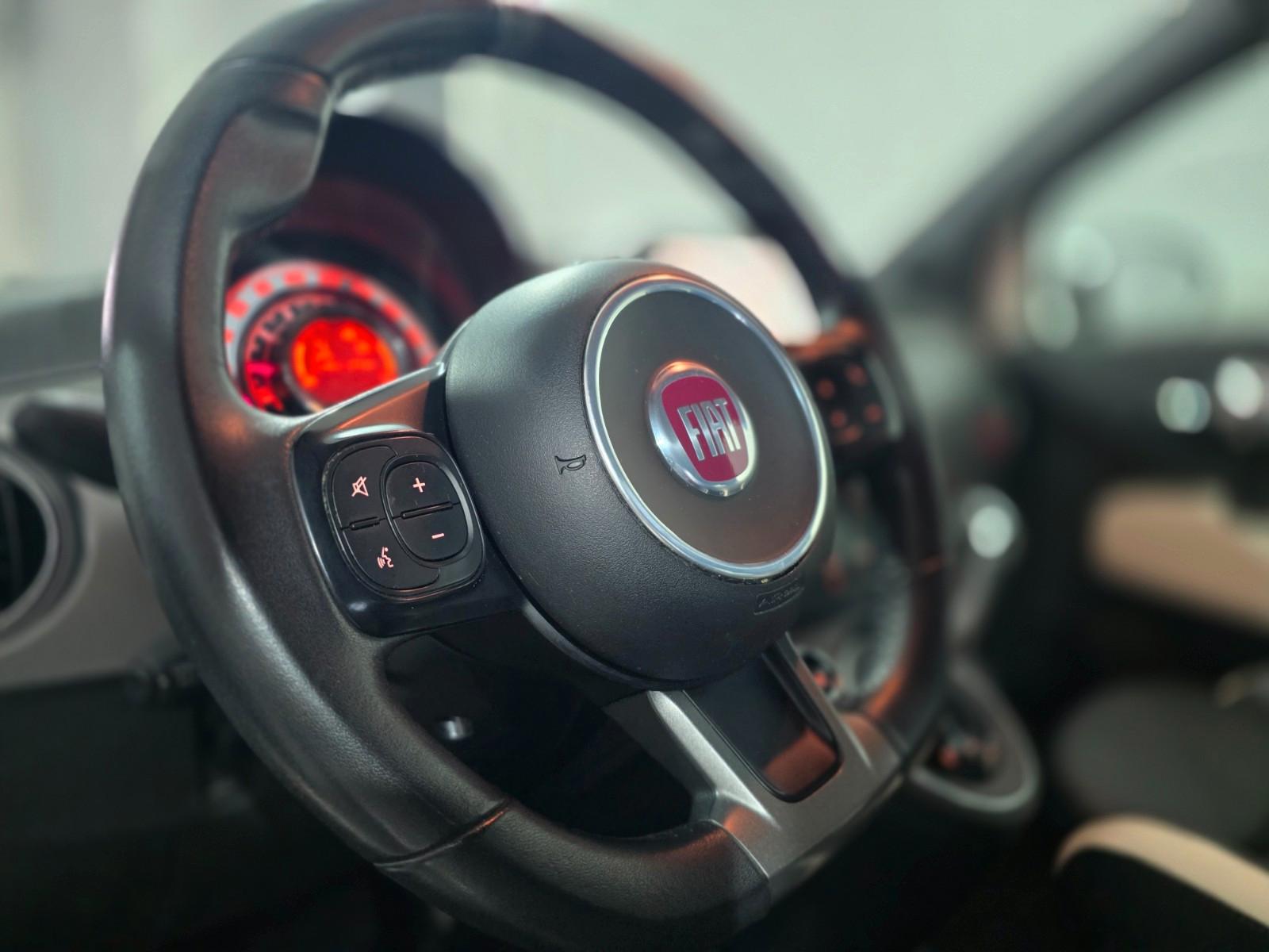Fiat 500 SPORT*AUTOMATIK*