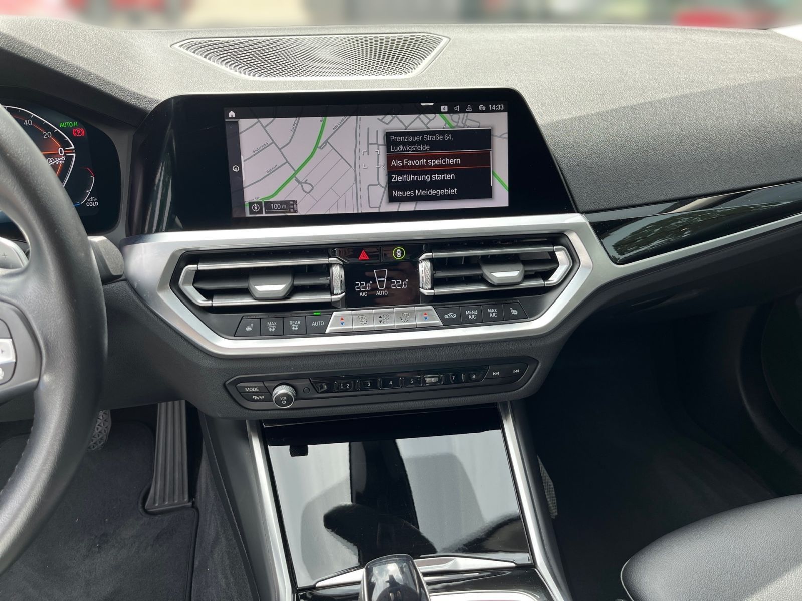 BMW 320 d Mild-Hybrid xDrive Touring PDC*CAM*Laser foto 9