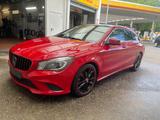 Mercedes-Benz CLA 220 Shooting Brake CLA 220 d 4MATIC DCT ... - Mercedes-Benz CLA 220 Shooting Brake aus 2015