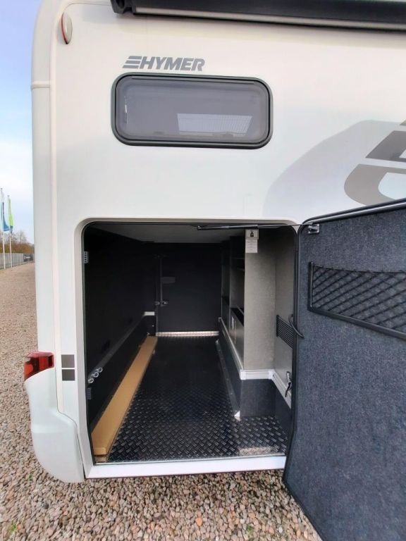 Fahrzeugabbildung HYMER / ERIBA / HYMERCAR ML-T 580 Xperience Verfüg./Autark/AHK/TV/Winter