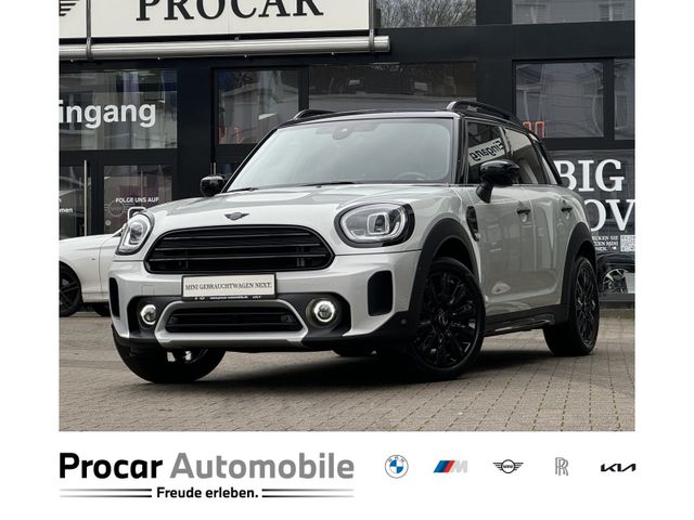 MINI Cooper Countryman LED Aut. Pano RFK Navi PA DAB