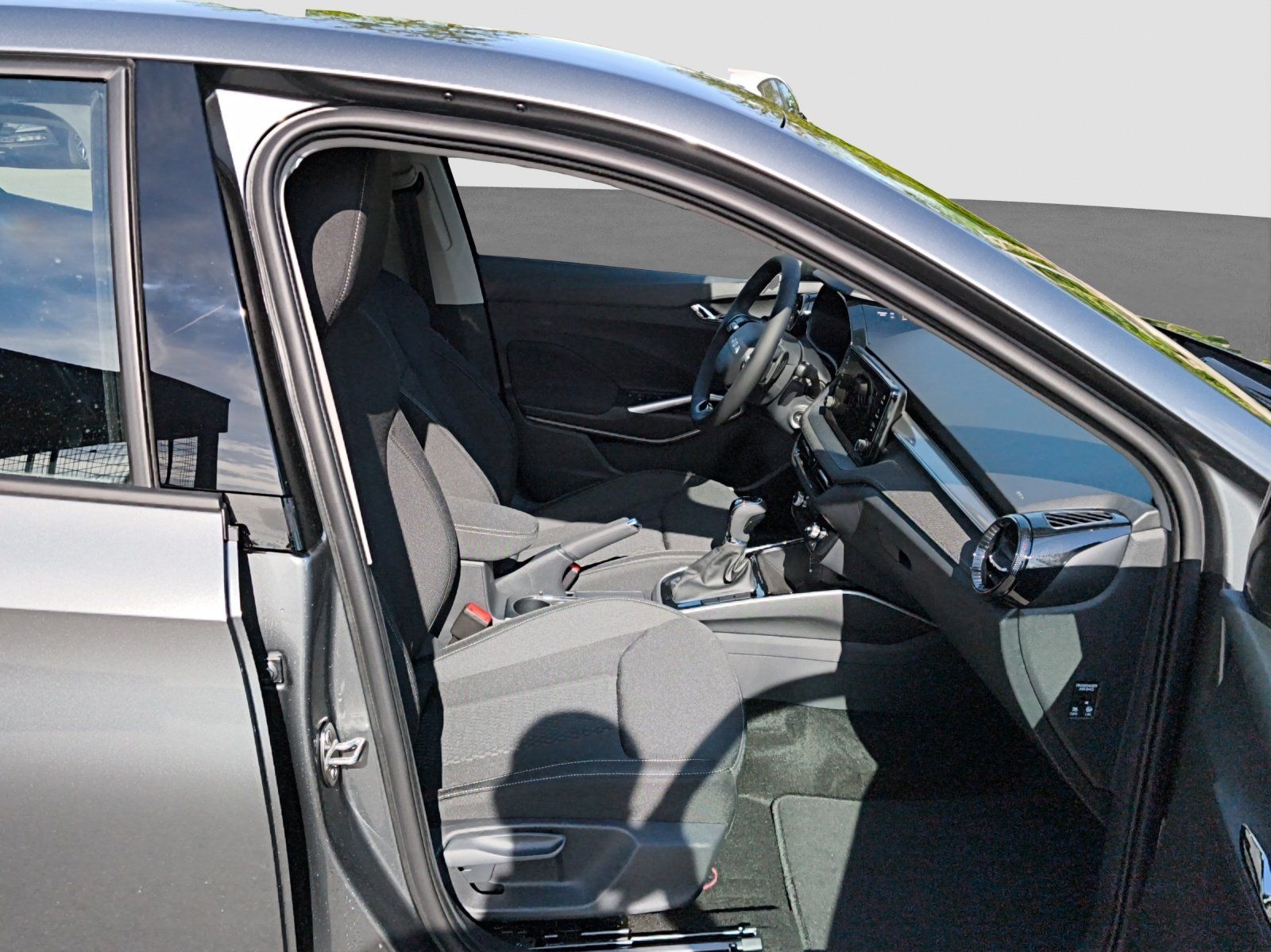 Skoda Fabia - Bild 20