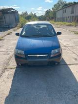 Chevrolet Kalos 1.2 - gebrauchte Chevrolet Kalos aus dem Jahr 2007