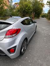 Hyundai Veloster 1.6 Auto Turbo 186 PS LPG Pano Kamera - Hyundai: Unfallwagen