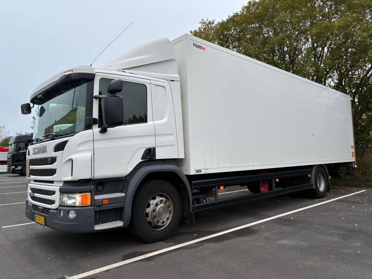 Scania P 250 LB4x2HNB