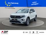 Volkswagen T-Cross Style 1.0 l TSI OPF 85 kW (116 PS) 7-Gan